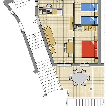 Il Poggio Apartamento *