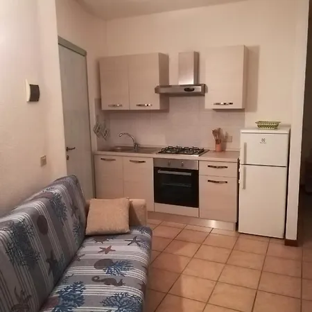 شقة Il Poggio سان باسكوالي