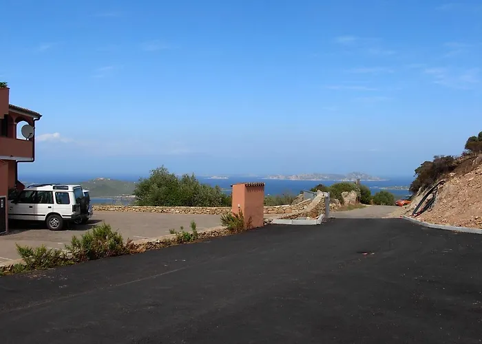 Apartman Il Poggio *